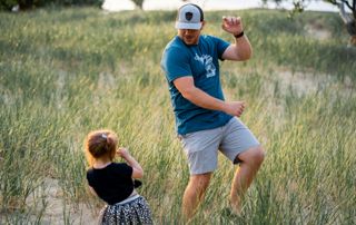 Chants et danses en famille