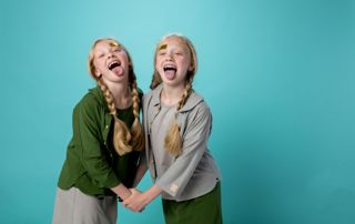 Grimaces et Expressions : Atelier créatif pour enfants au Musée L